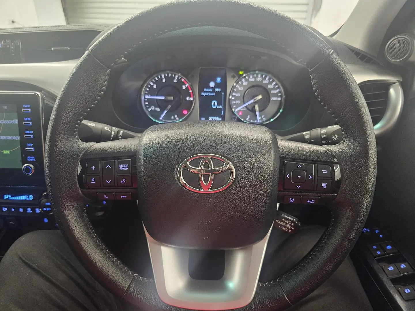 2024 Toyota Hilux Gallery Image 28