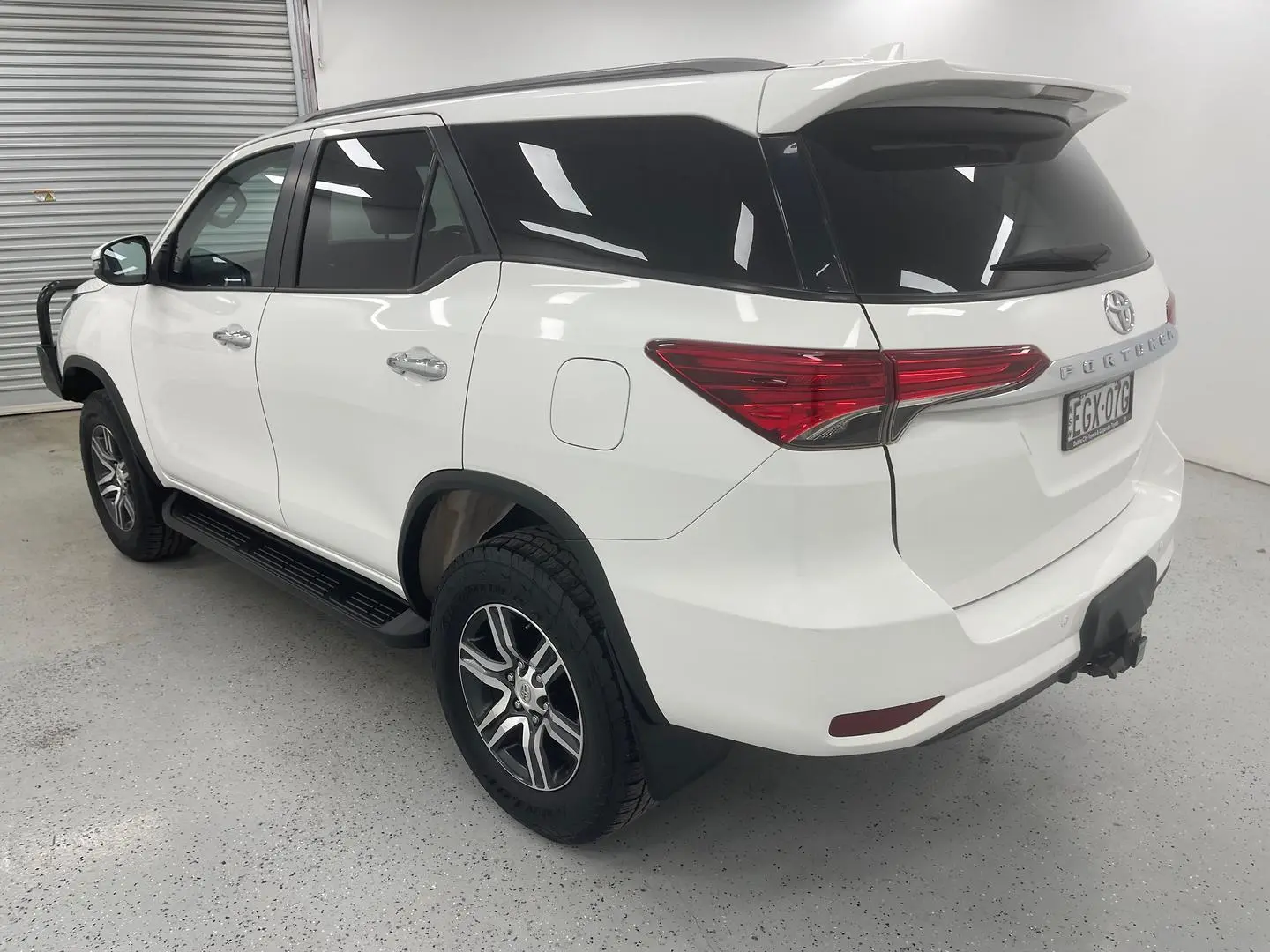 2019 Toyota Fortuner Gallery Image 5