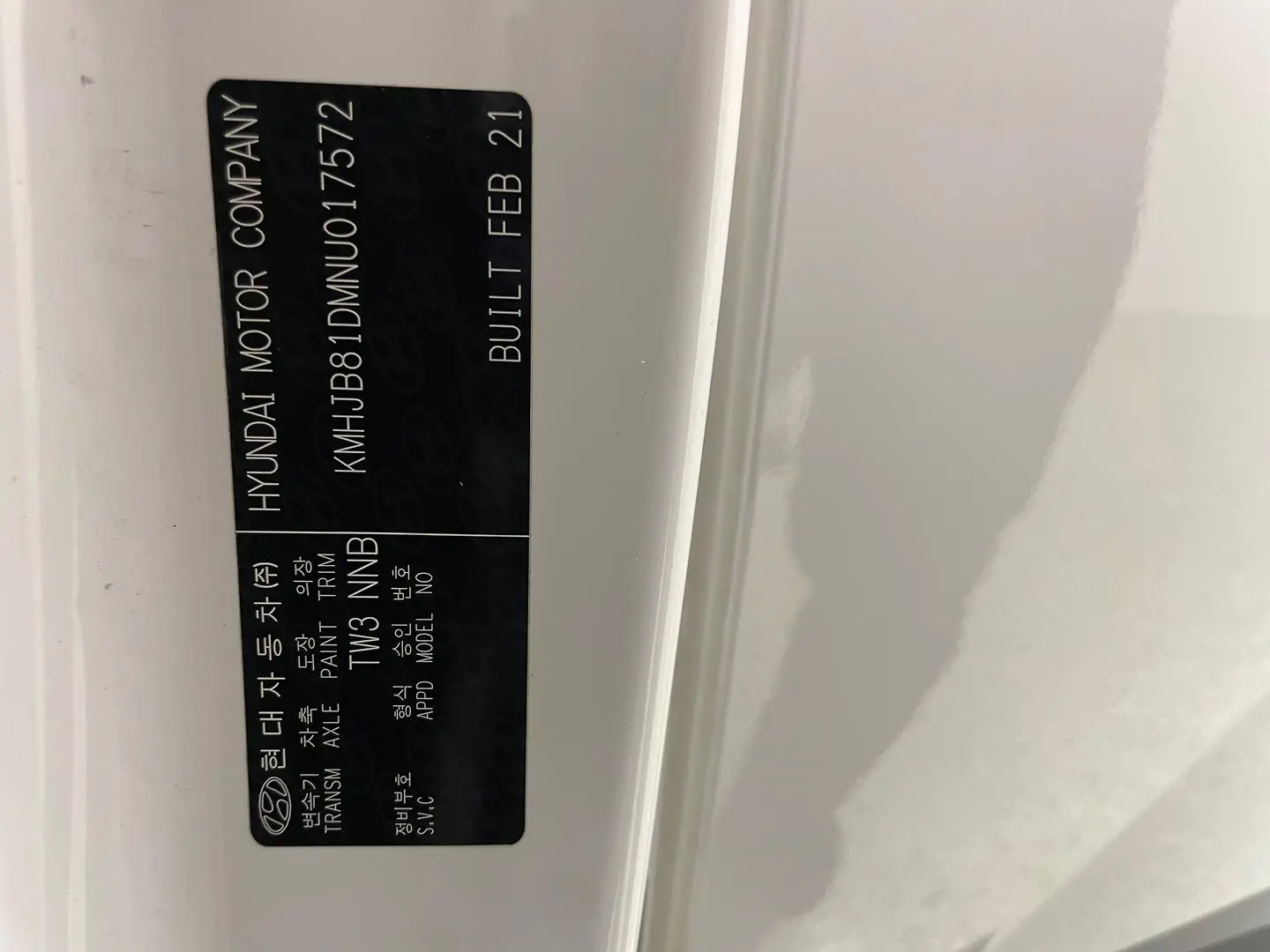 2021 Hyundai Tucson Gallery Image 30