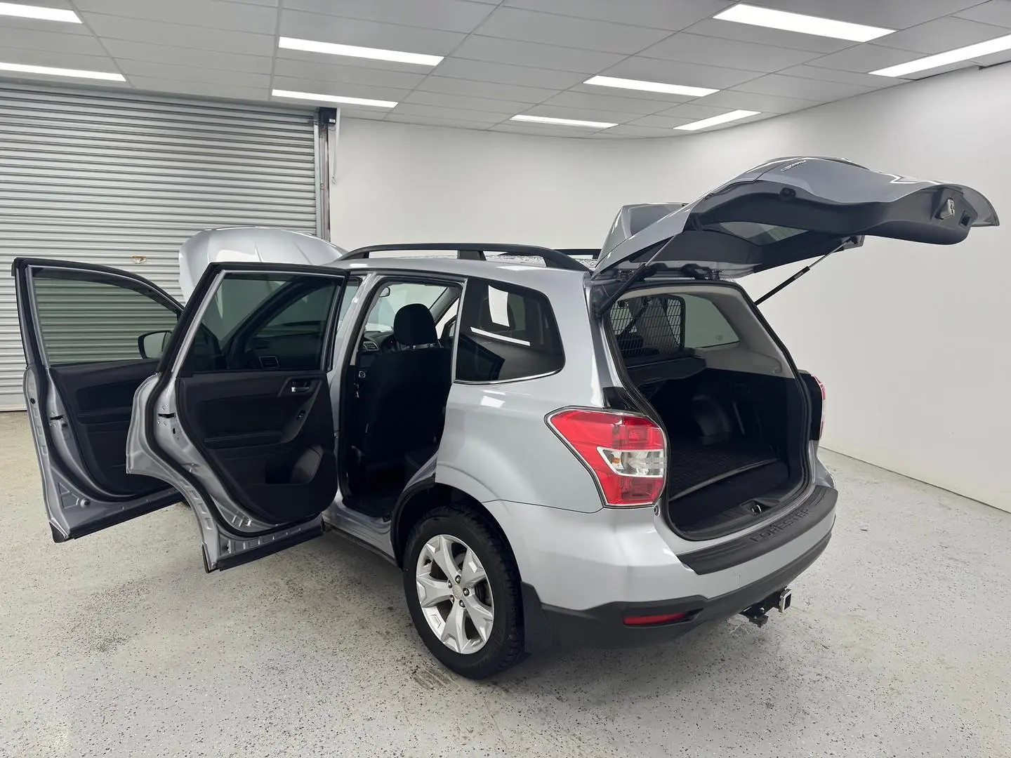 2015 Subaru Forester Gallery Image 10