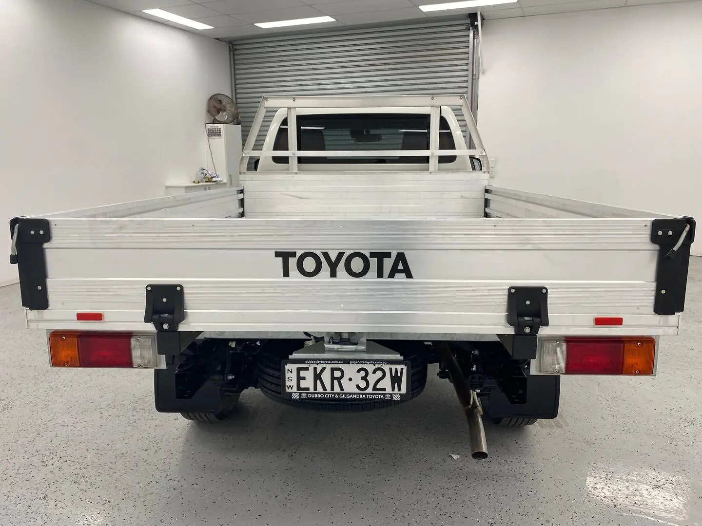 2020 Toyota Hilux Image 4