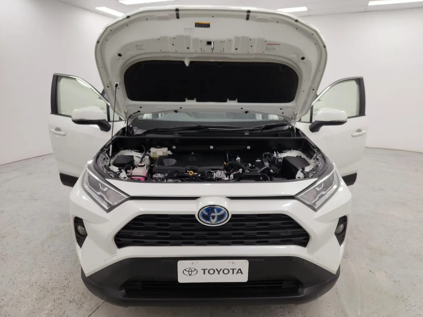 2019 Toyota RAV4 Gallery Image 15