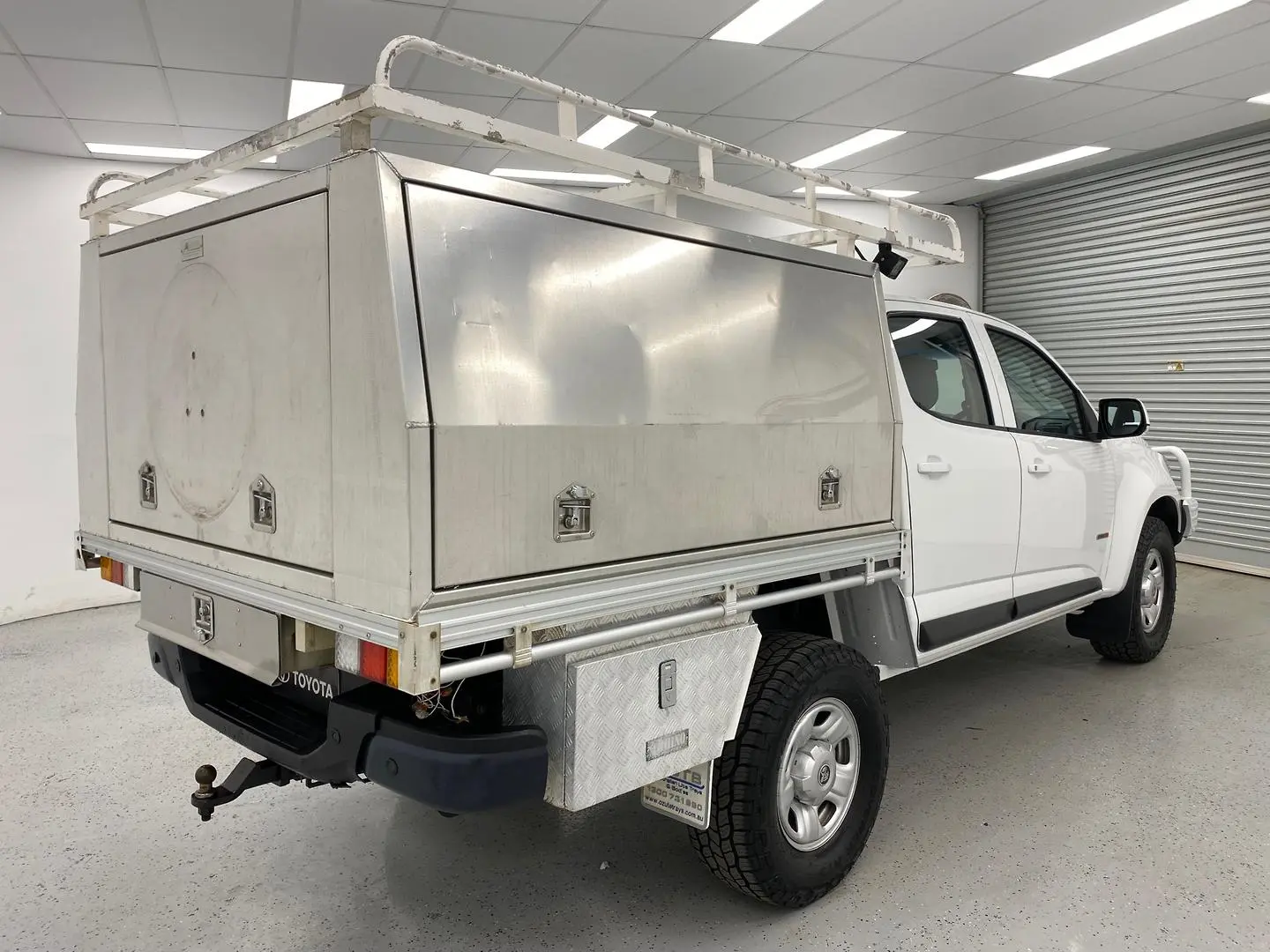 2019 Holden Colorado Image 3