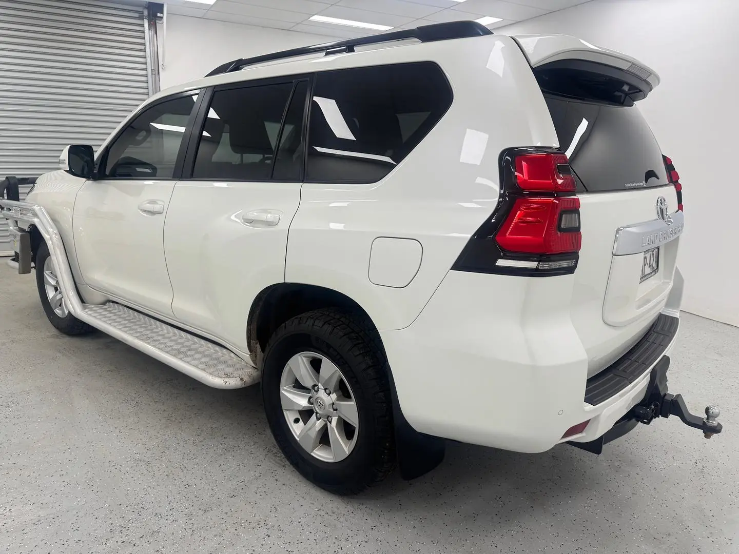 2019 Toyota Landcruiser Prado Gallery Image 4