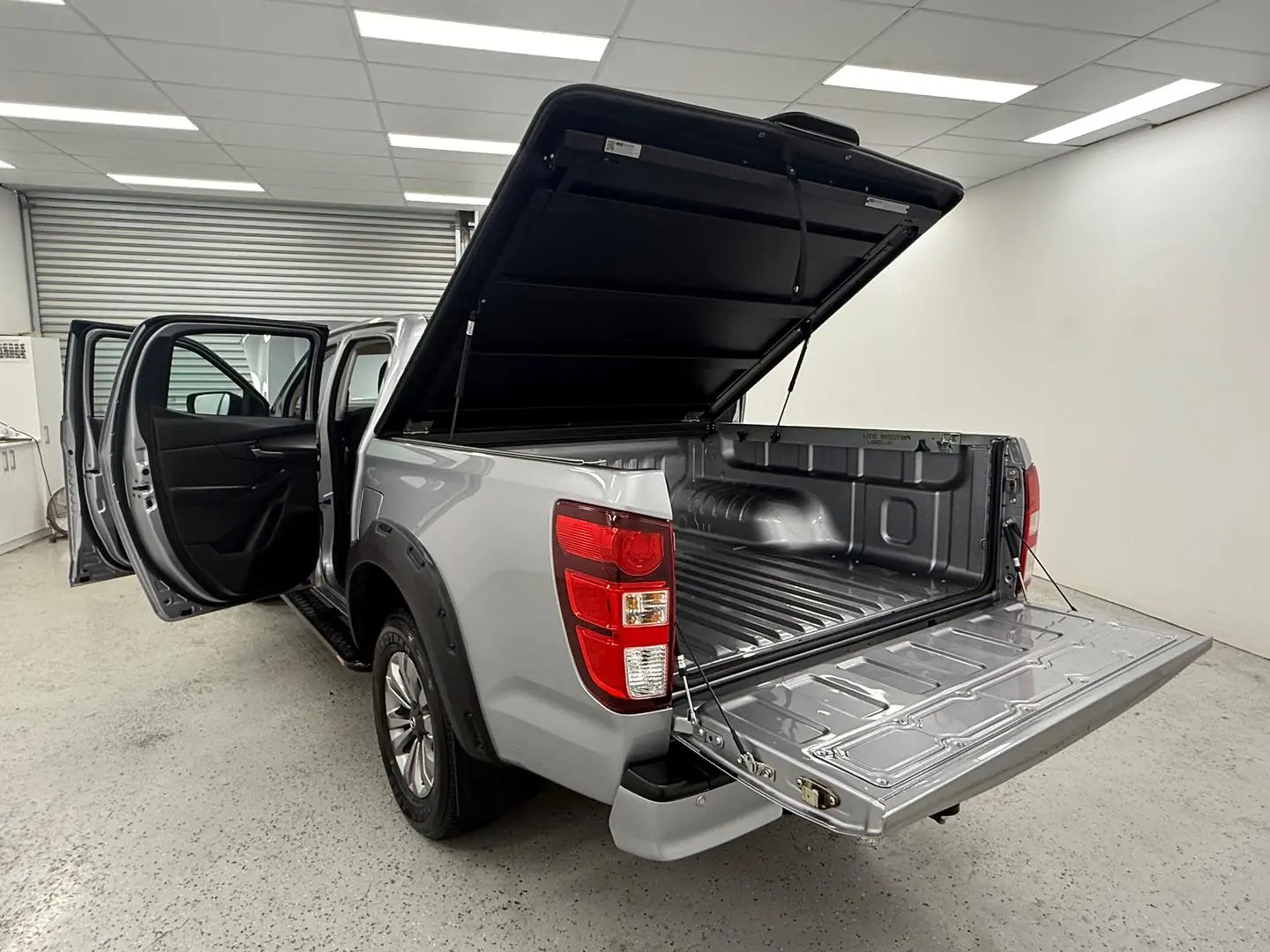 2021 Mazda BT-50 Gallery Image 12