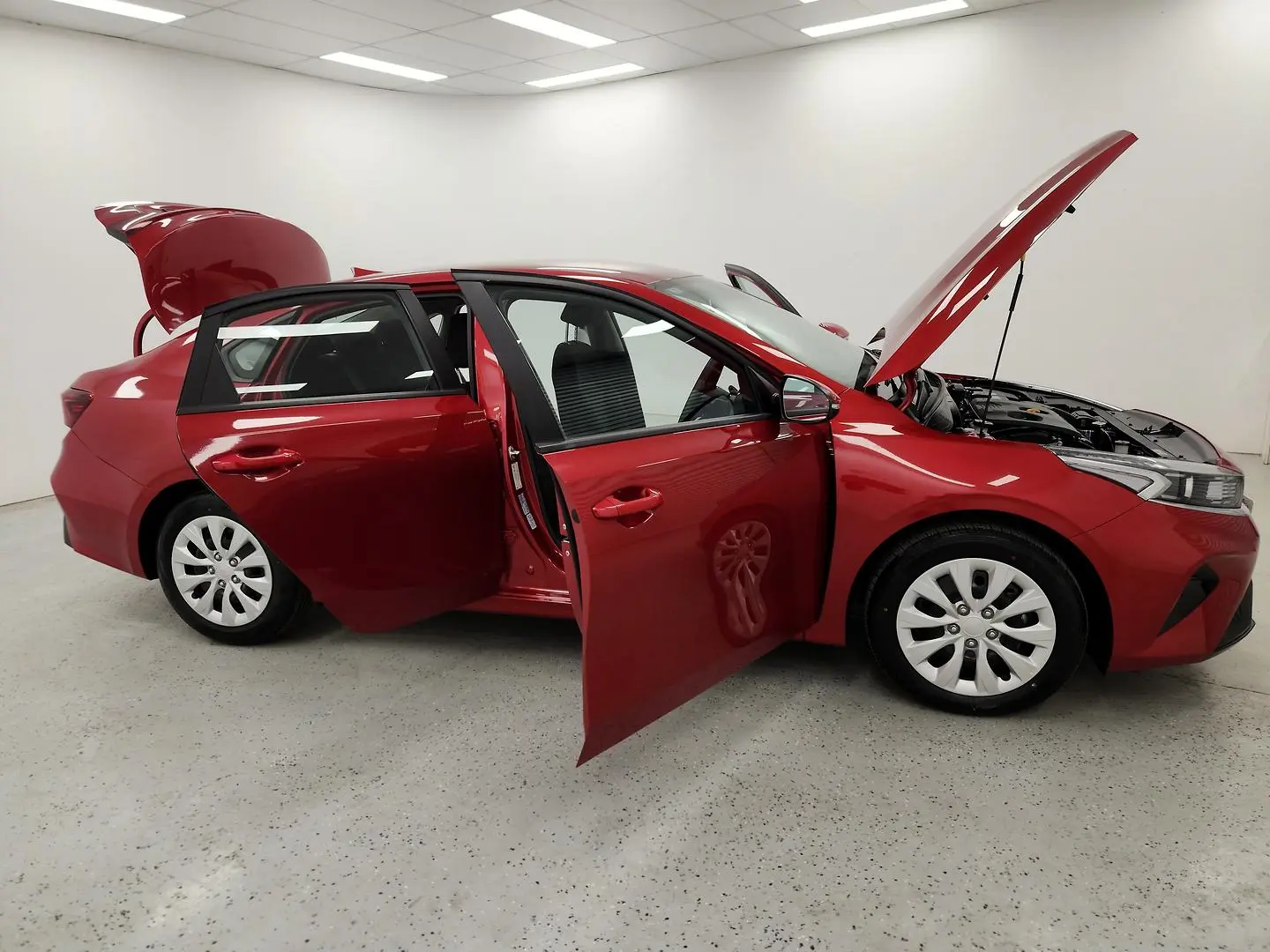 2023 Kia Cerato Gallery Image 9