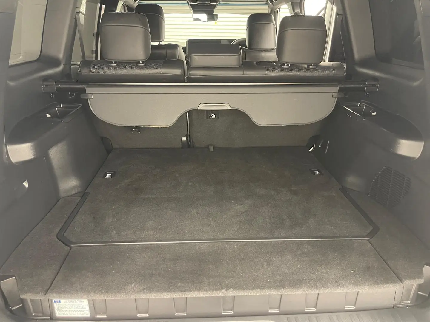 2024 Toyota Landcruiser Prado Gallery Image 19