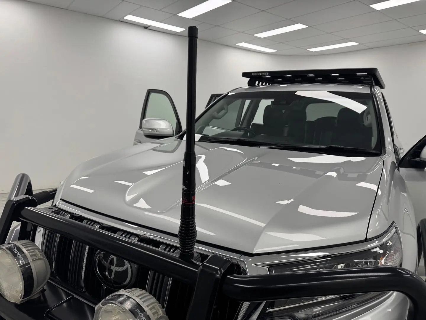 2021 Toyota Landcruiser Prado Gallery Image 36