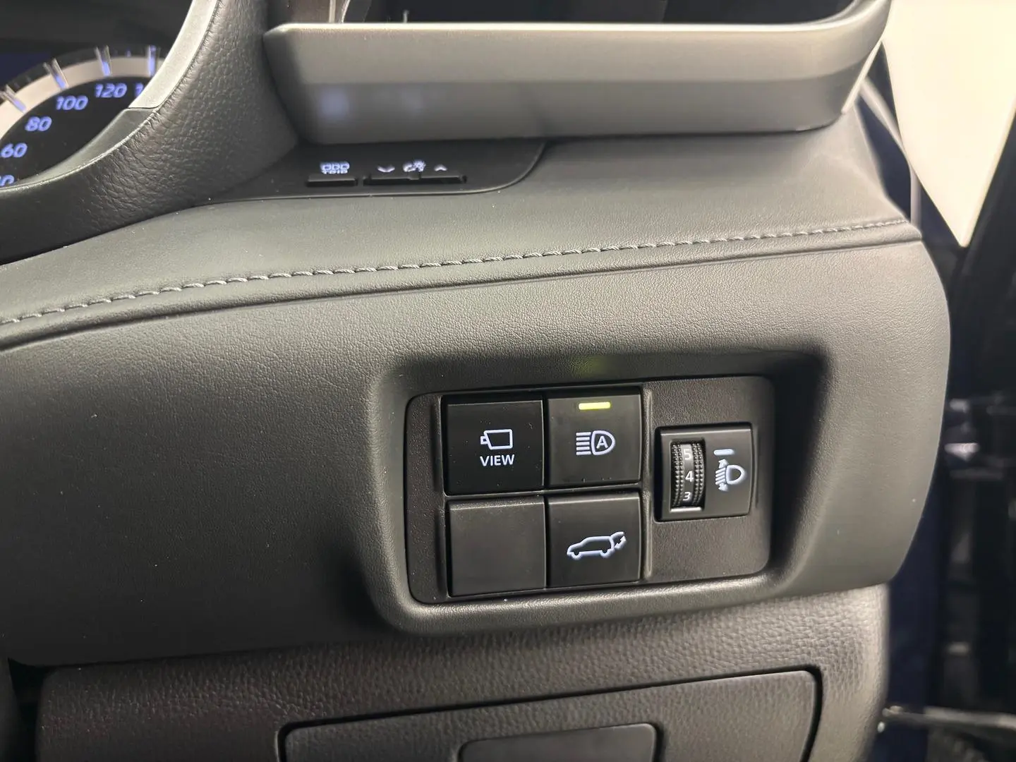 2022 Toyota Kluger Gallery Image 25