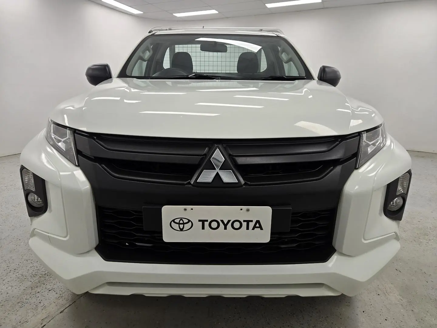 2021 Mitsubishi Triton Gallery Image 29