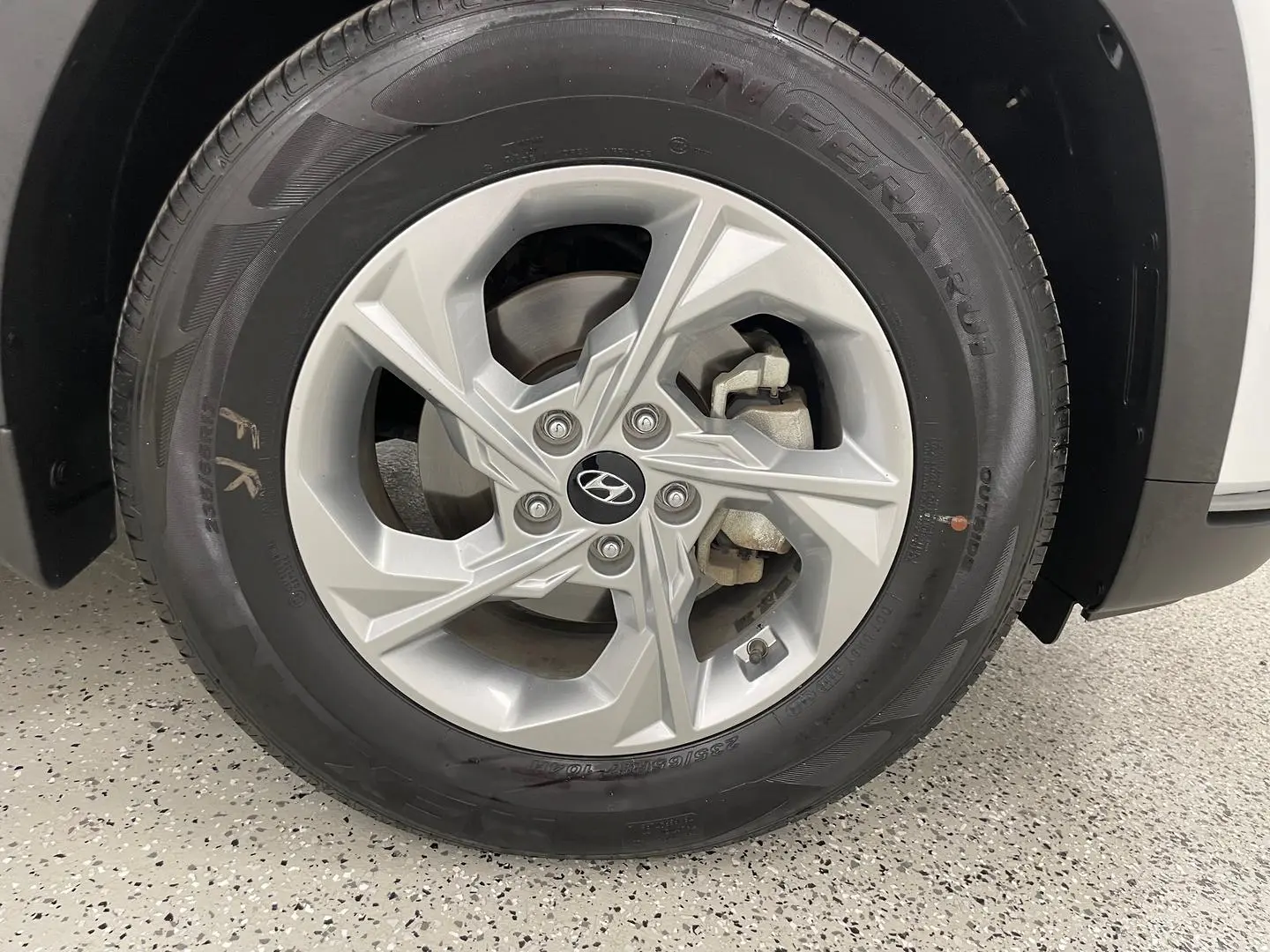 2021 Hyundai Tucson Gallery Image 20