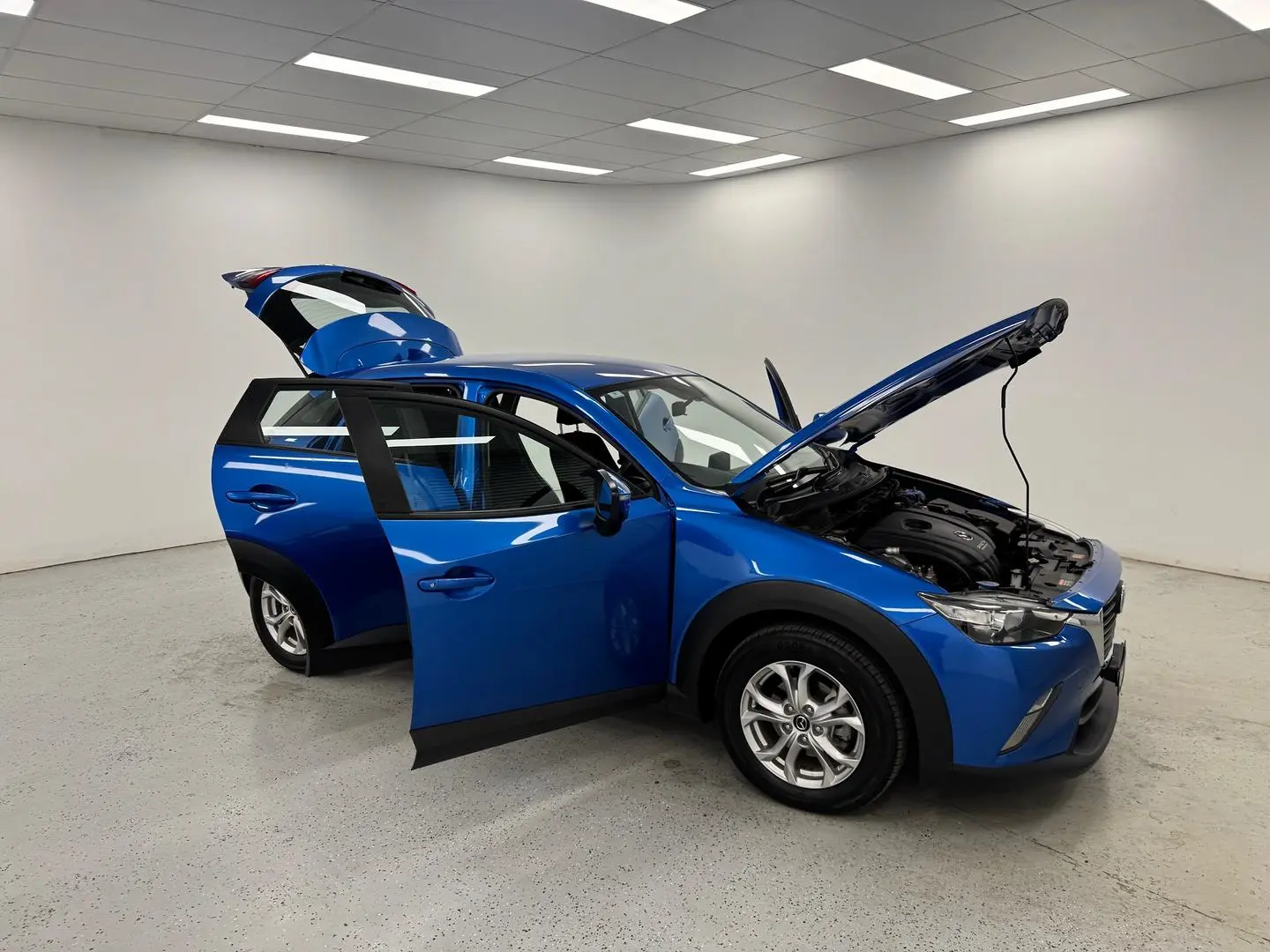 2016 Mazda CX-3 Gallery Image 7