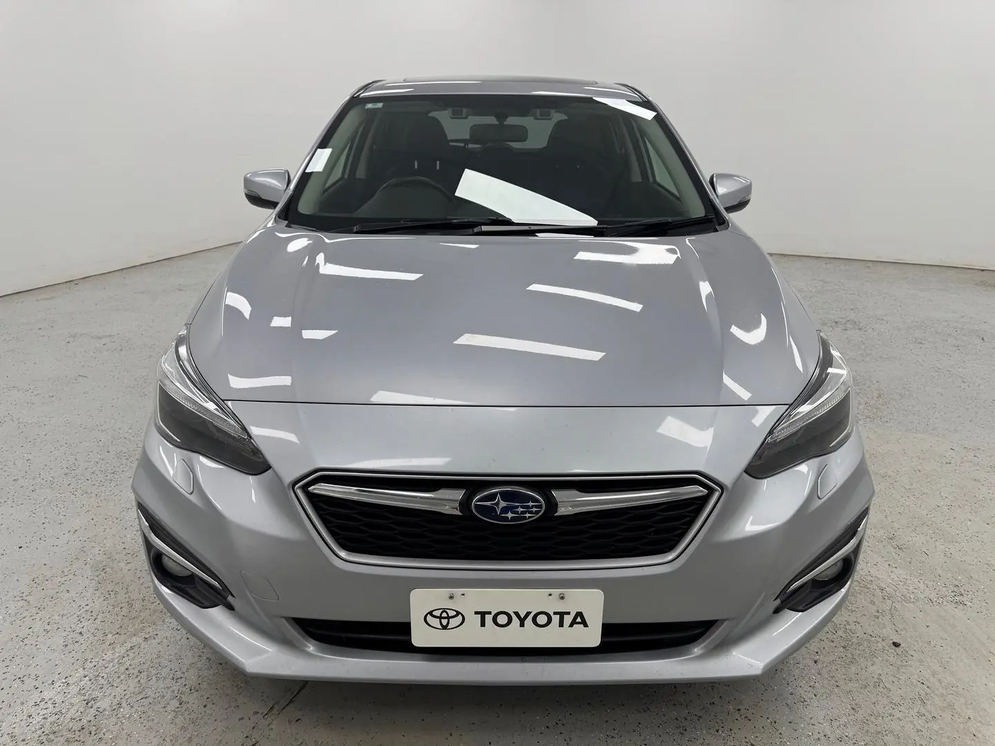 2018 Subaru Impreza Gallery Image 35