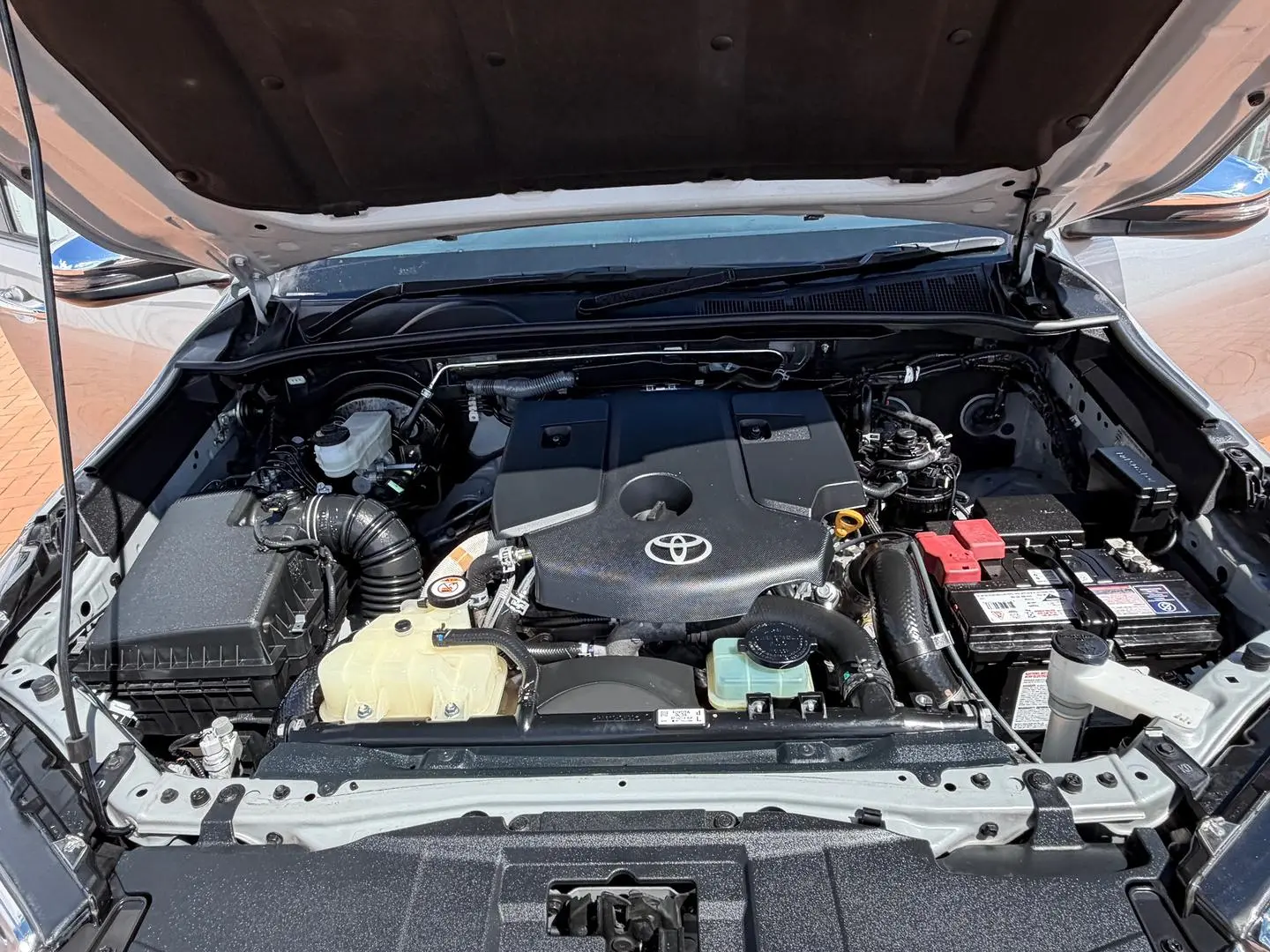 2021 Toyota Hilux Gallery Image 13