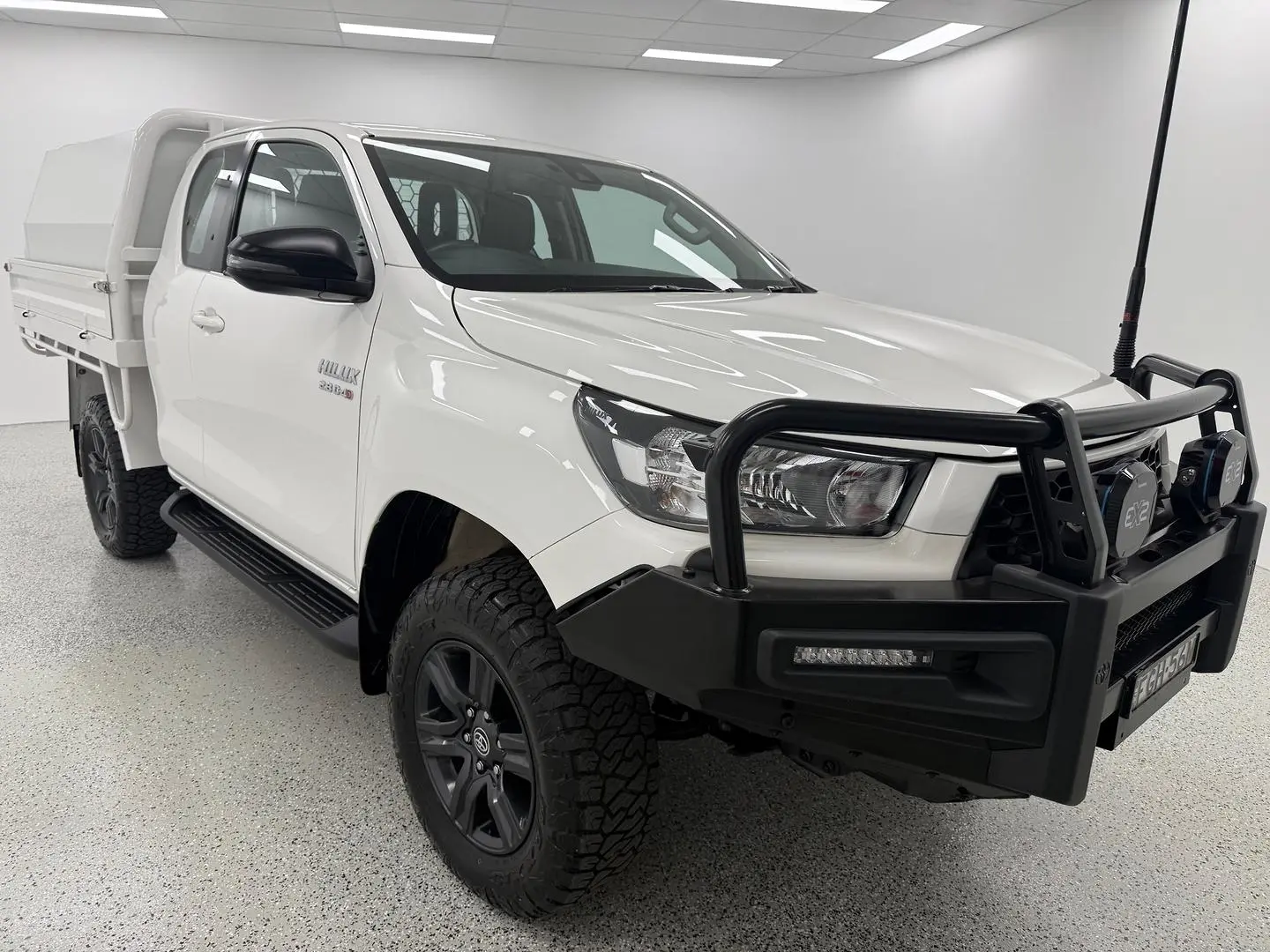 2024 Toyota Hilux Gallery Image 1