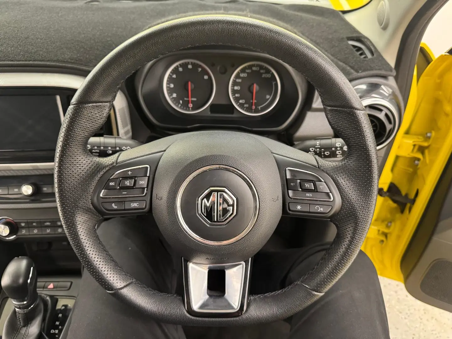 2022 MG MG3 Gallery Image 20