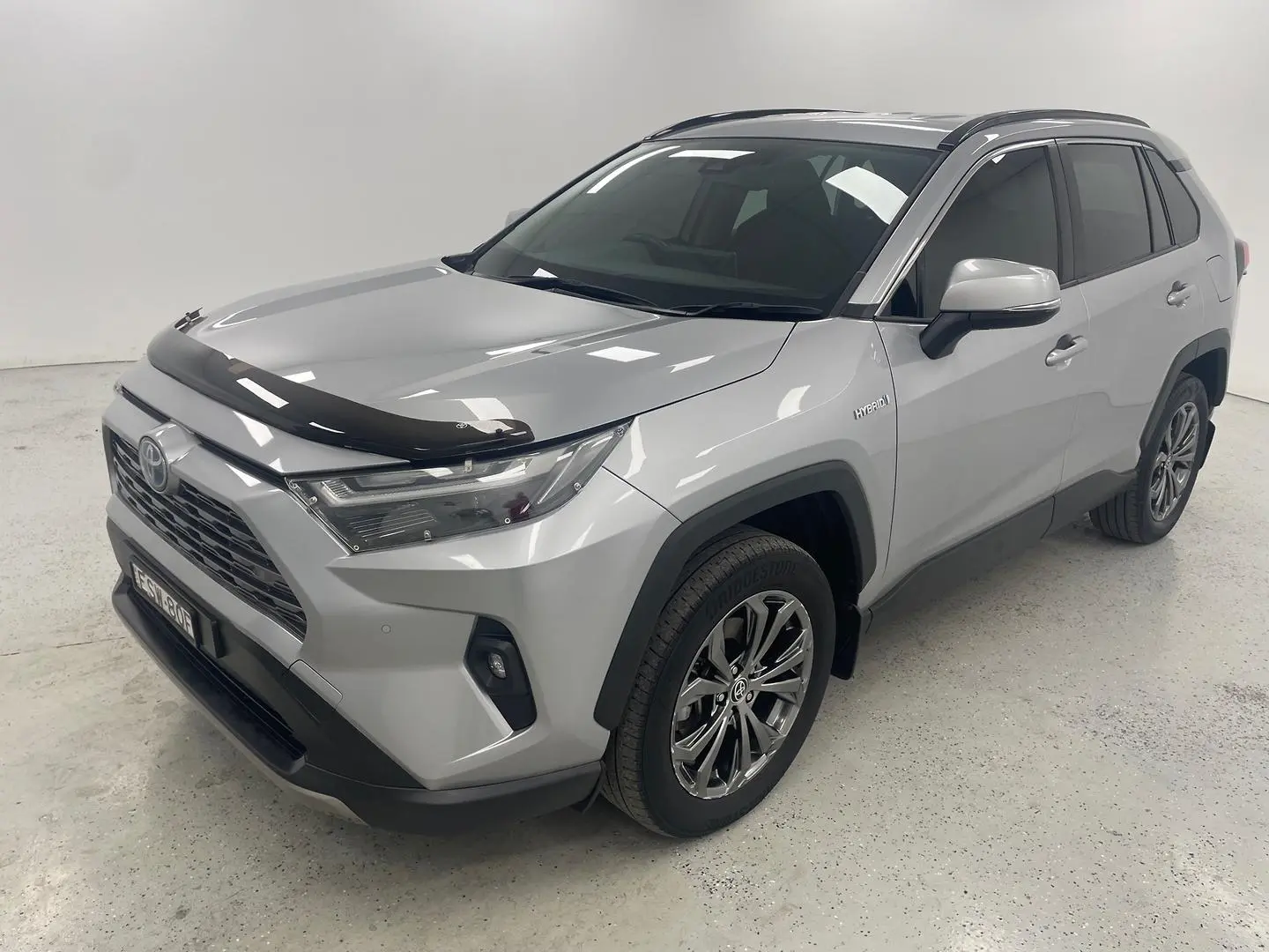 2022 Toyota RAV4 Gallery Image 7