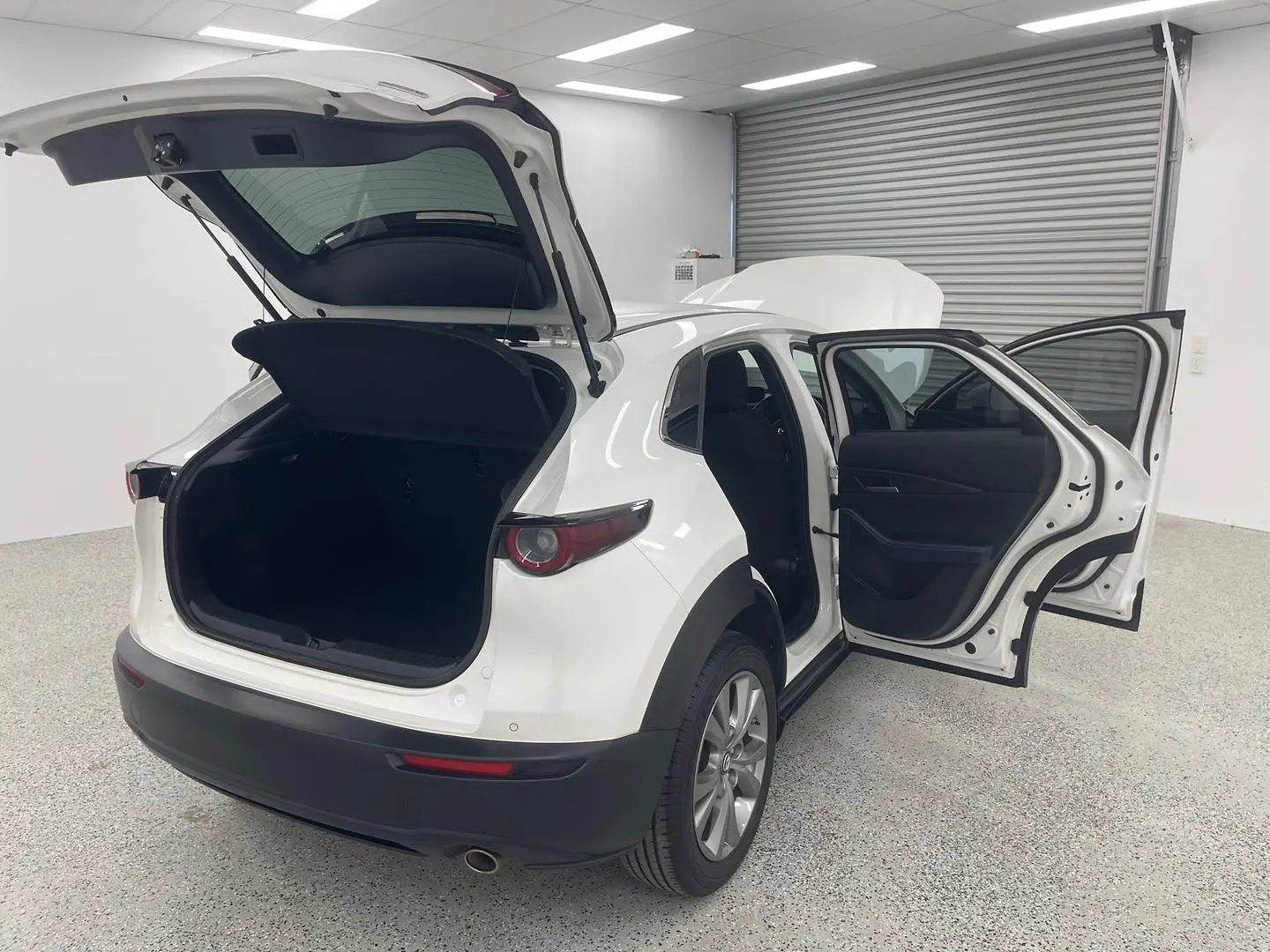 2022 Mazda CX-30 Gallery Image 10