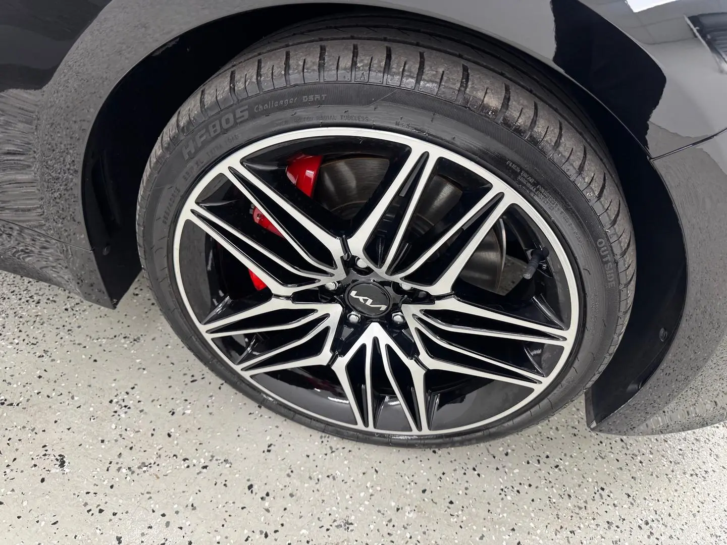 2022 Kia Stinger Gallery Image 15