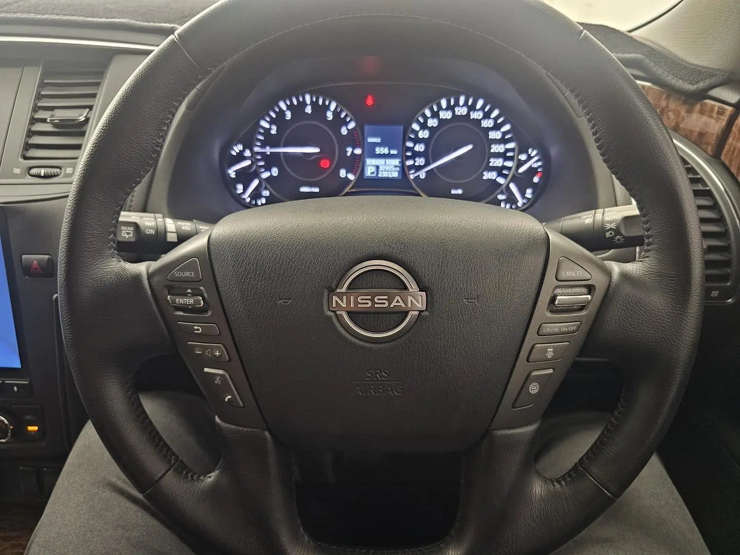 2024 Nissan Patrol Gallery Image 29