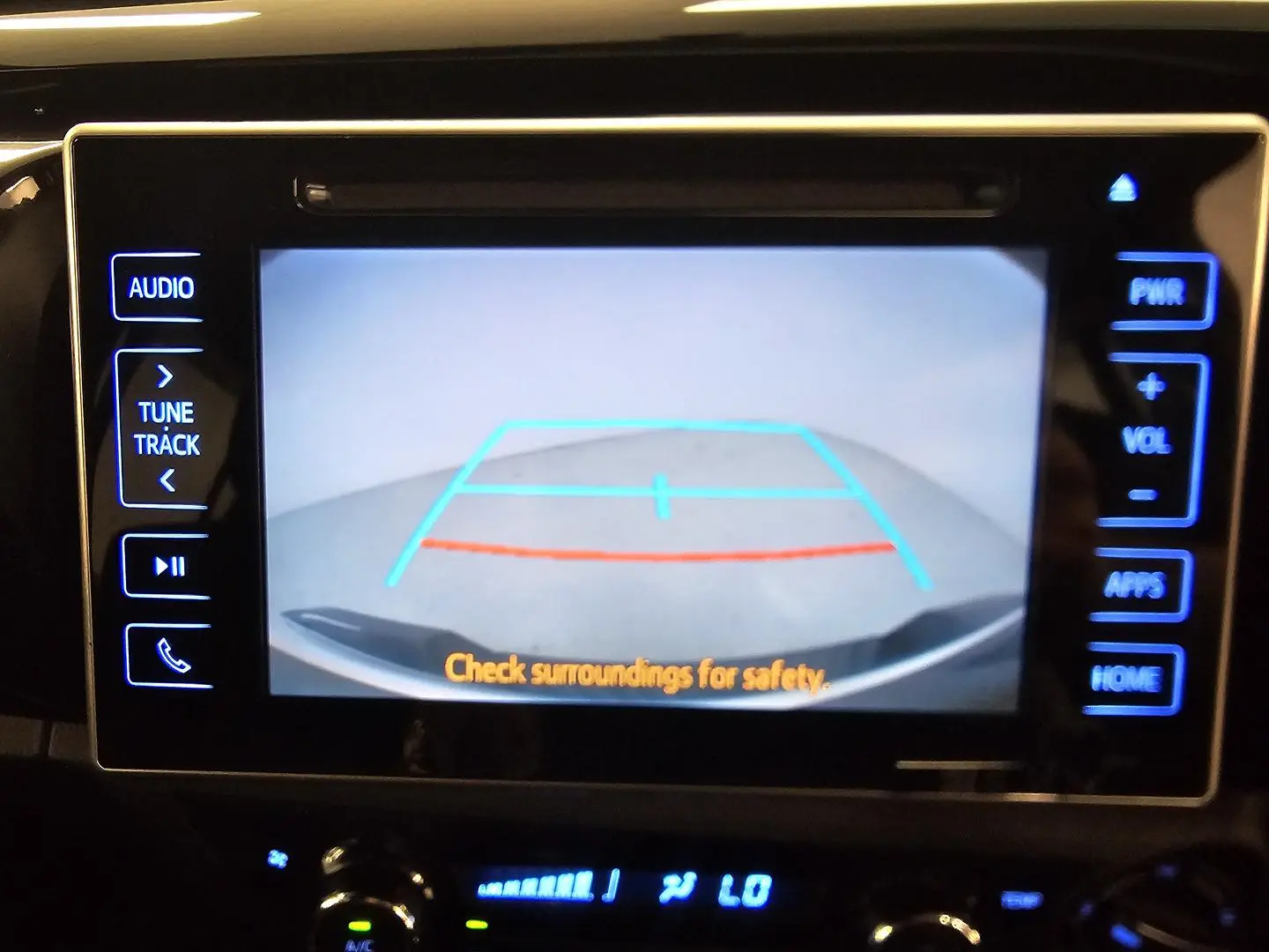 2019 Toyota Hilux Gallery Image 39