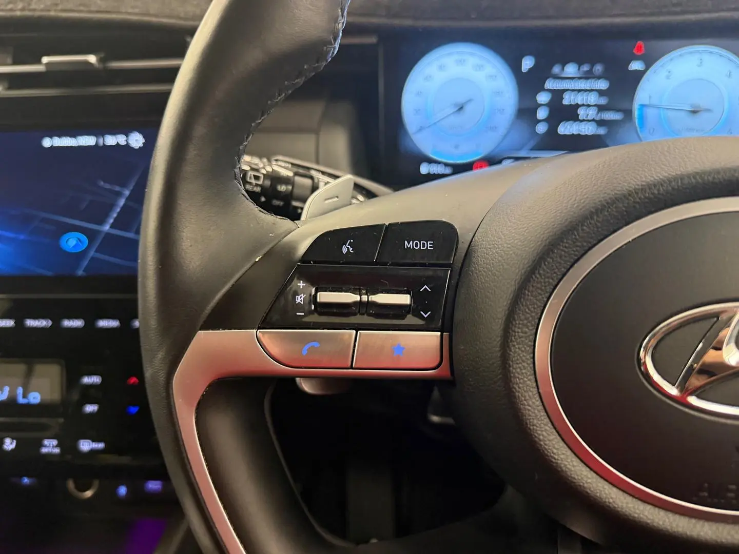 2024 Hyundai Tucson Gallery Image 24