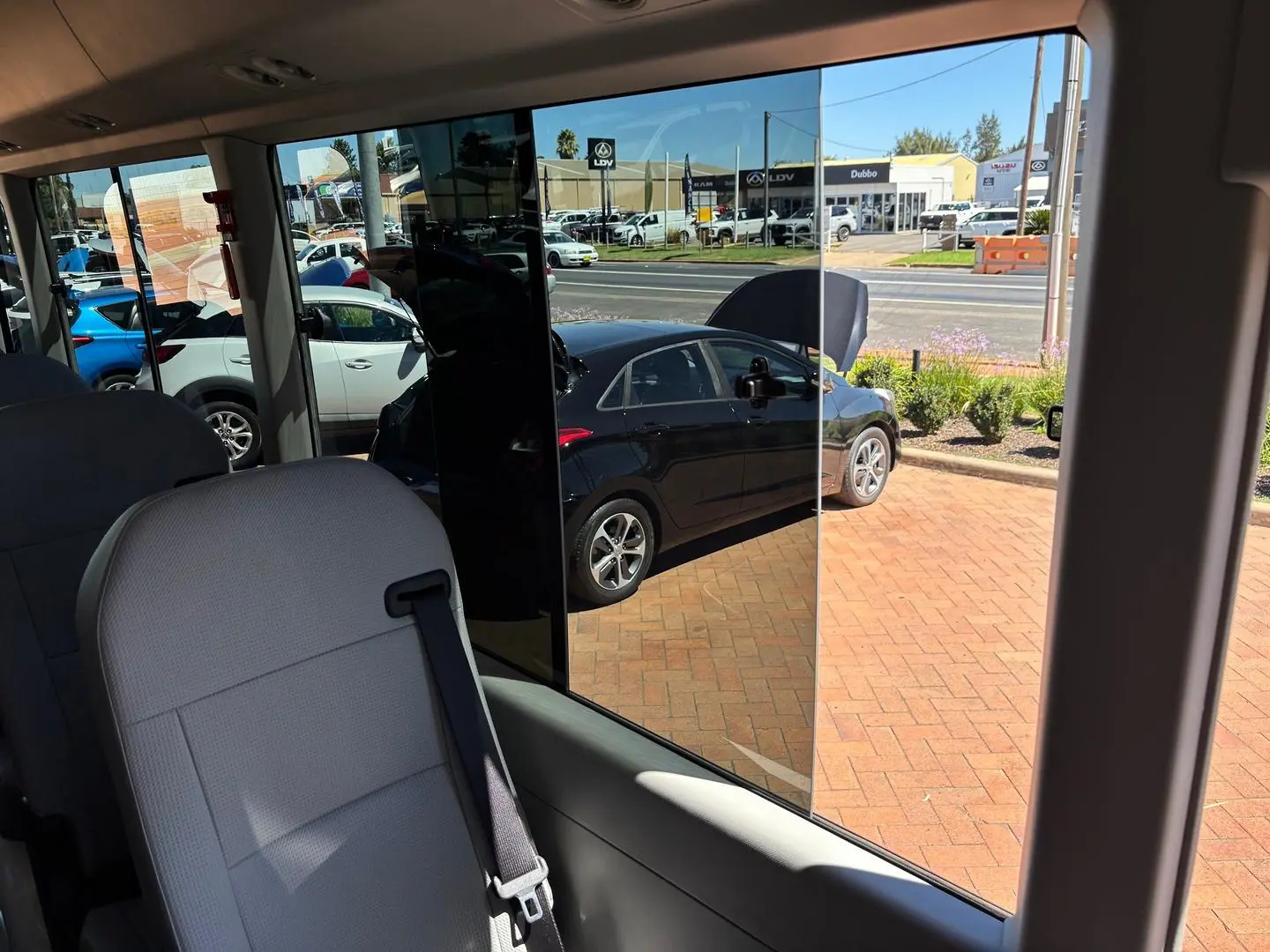 2025 Toyota Coaster Gallery Image 26