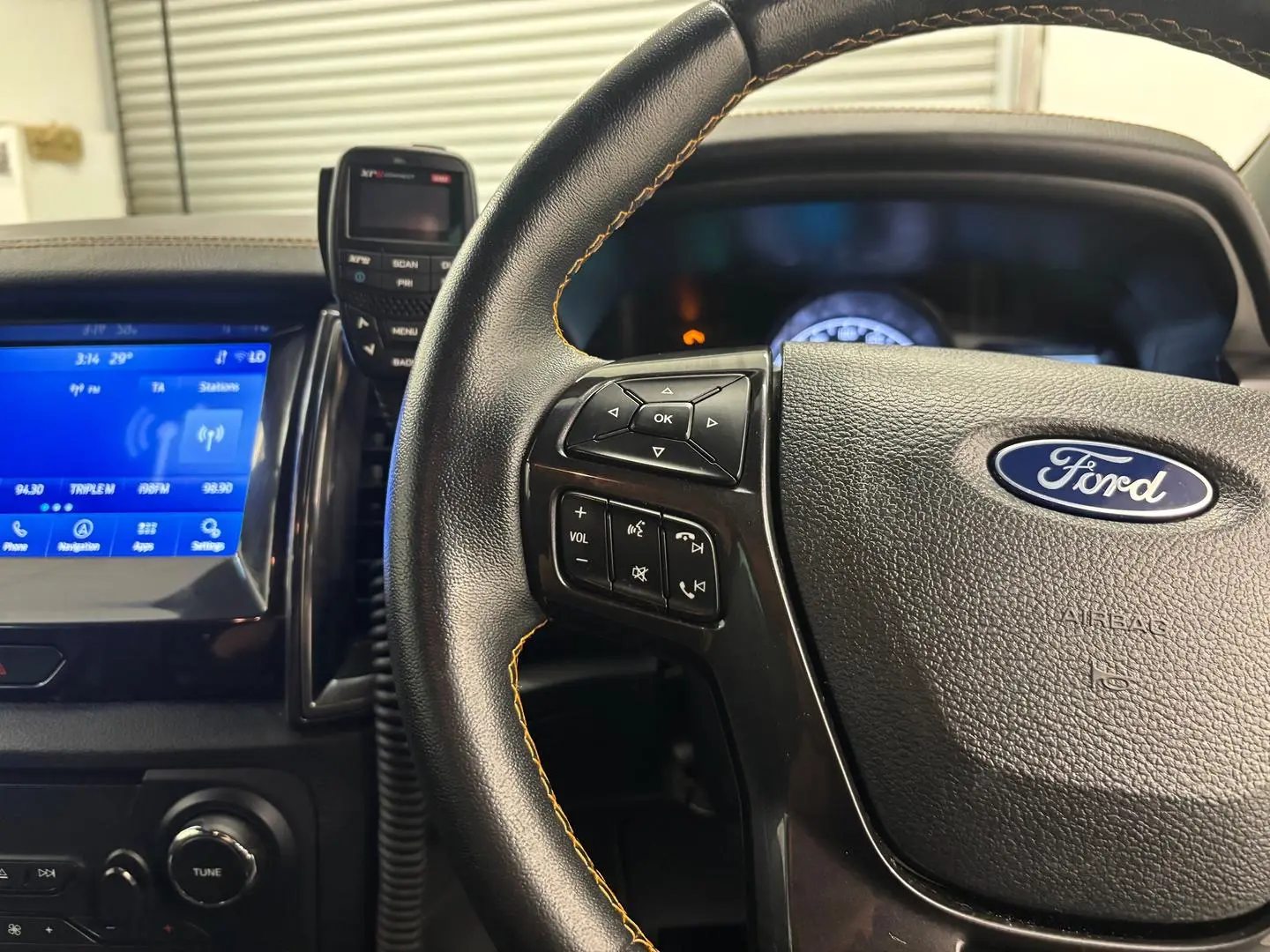 2020 Ford Ranger Gallery Image 45