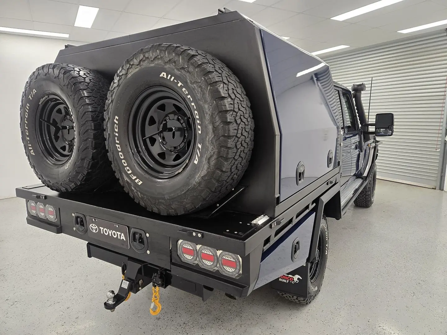2020 Toyota Landcruiser Gallery Image 3