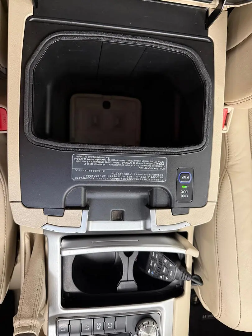 2018 Toyota Landcruiser Gallery Image 51