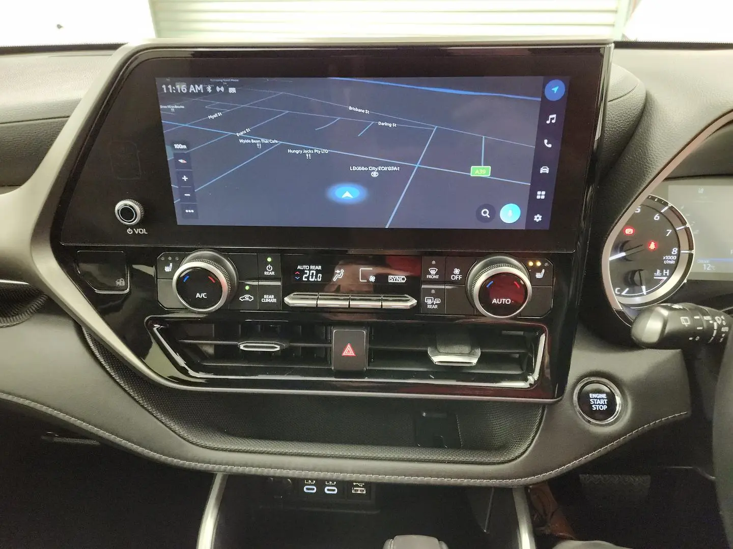 2023 Toyota Kluger Gallery Image 29