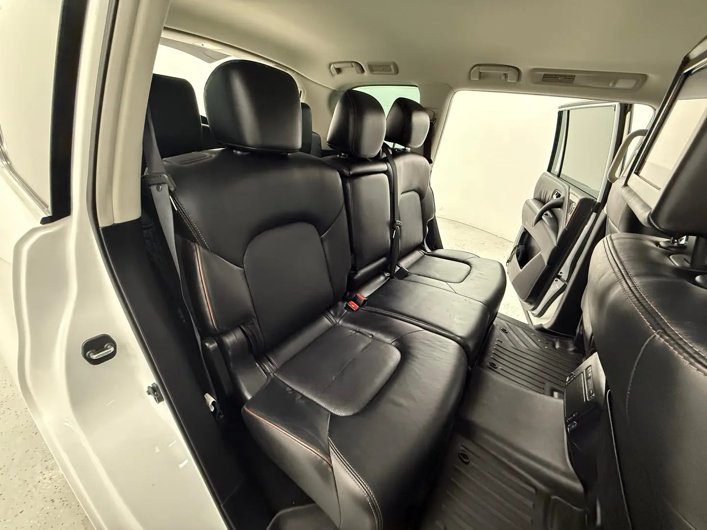 2022 Nissan Patrol Gallery Image 18