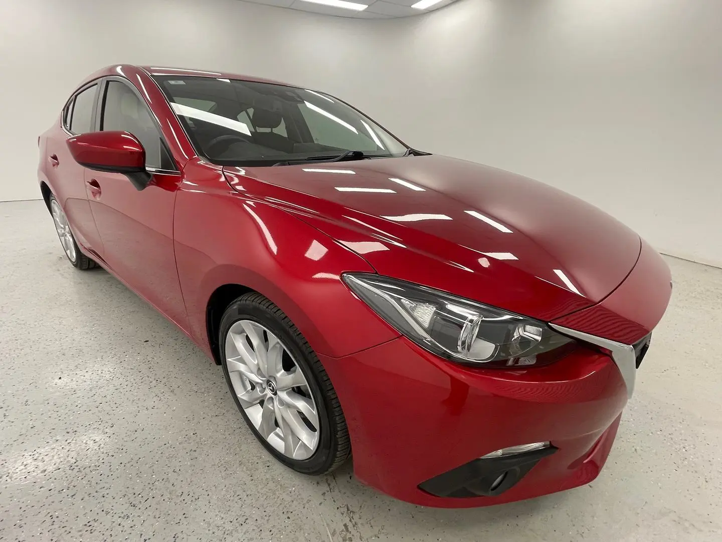 2016 Mazda 3 Image 2