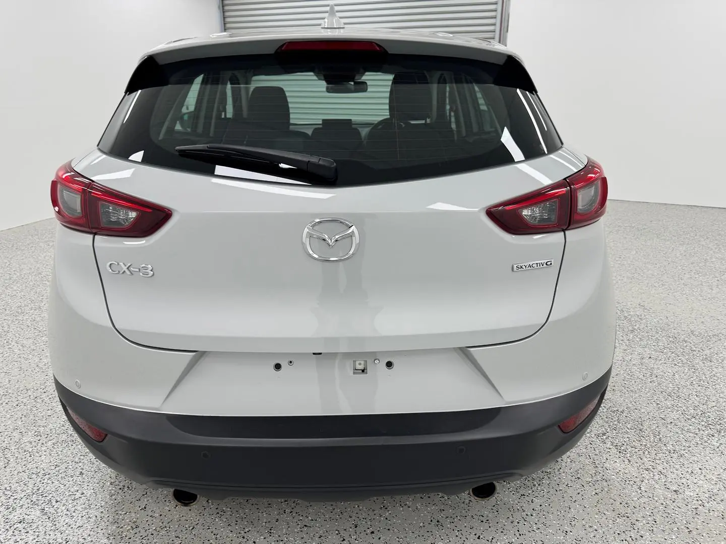 2023 Mazda CX-3 Gallery Image 4