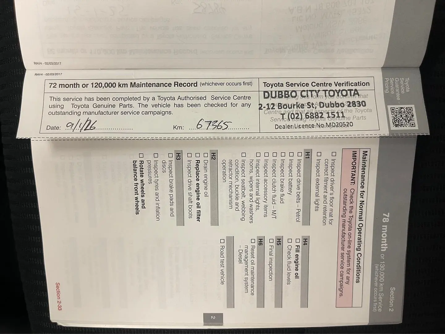 2018 Toyota RAV4 Gallery Image 33