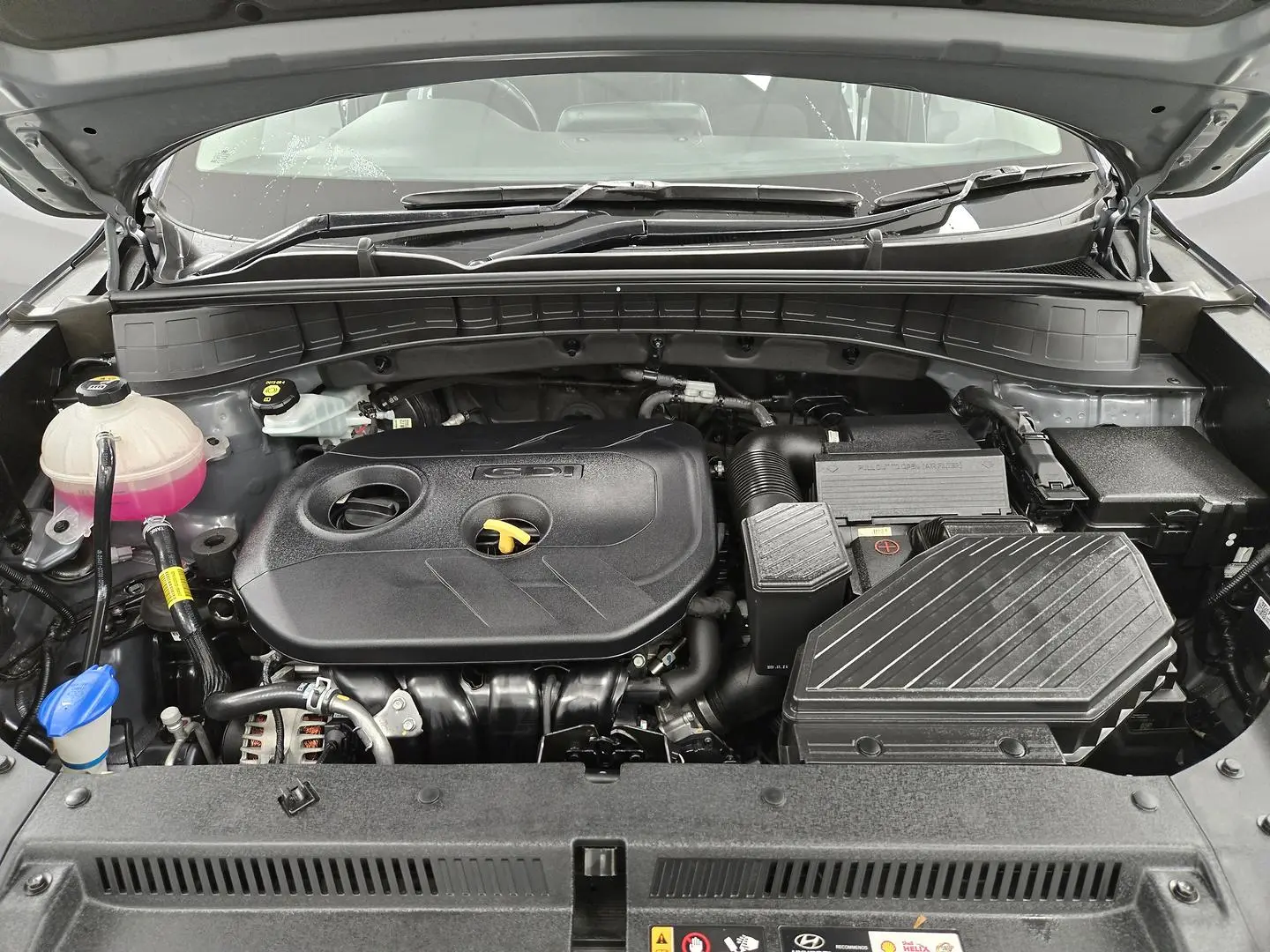 2021 Hyundai Tucson Gallery Image 16