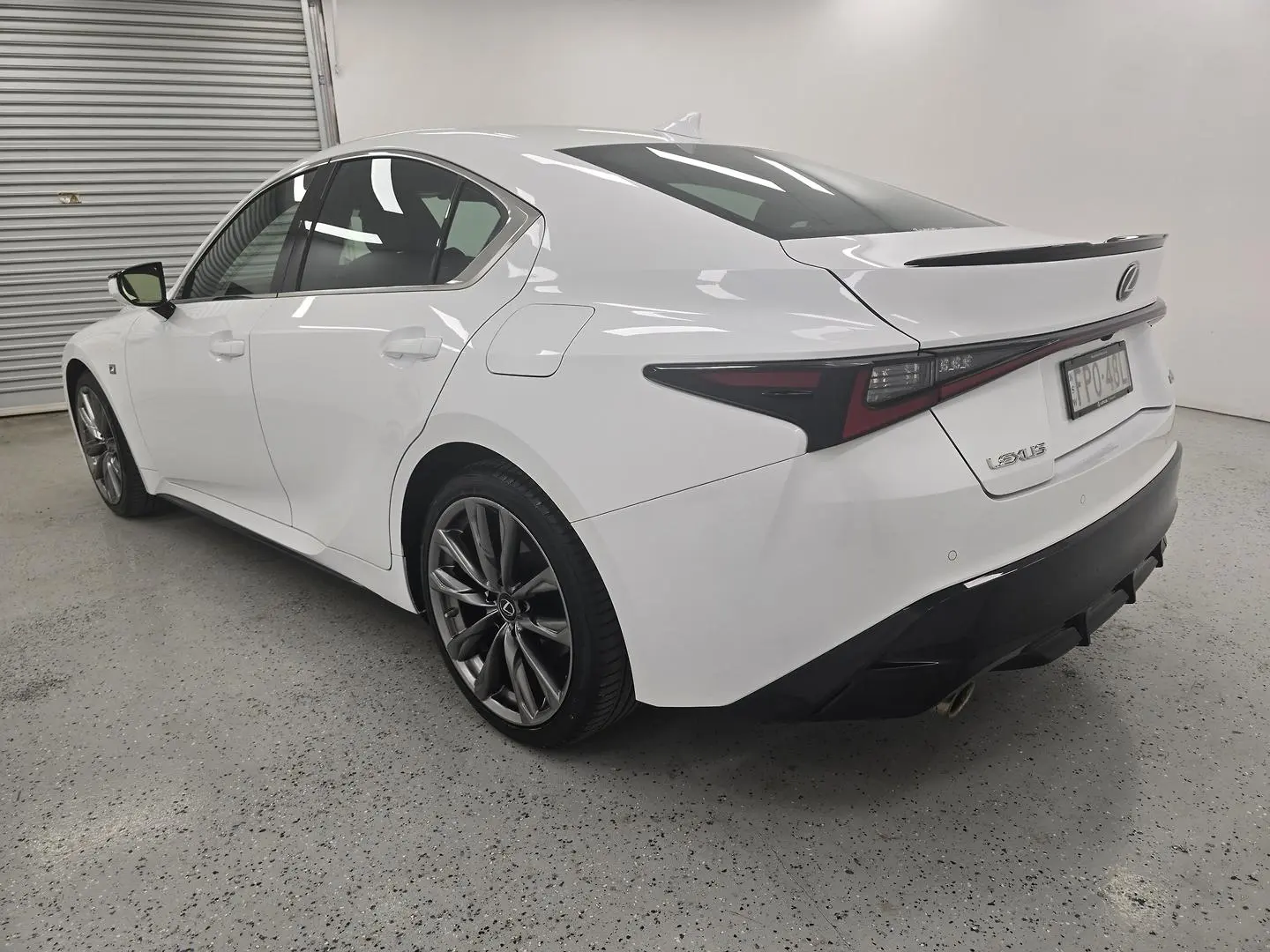 2021 Lexus IS Gallery Image 5