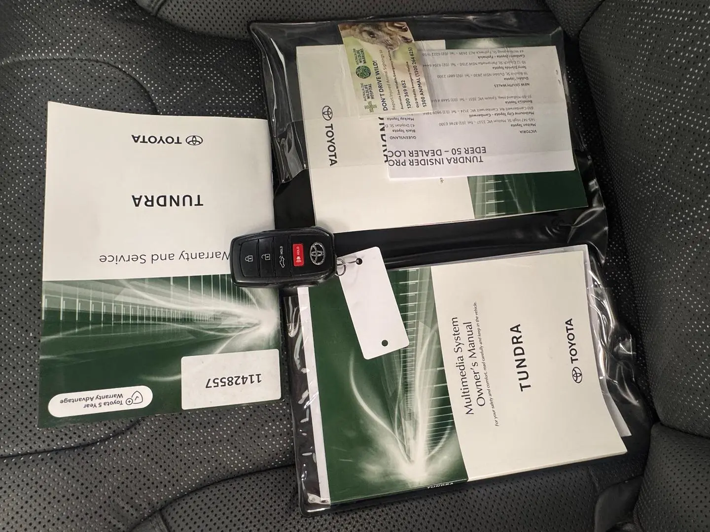 2023 Toyota Tundra Gallery Image 39