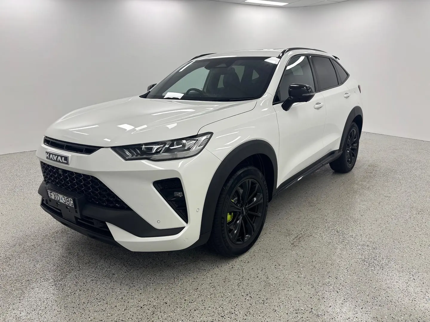 2024 GWM Haval H6GT Gallery Image 7