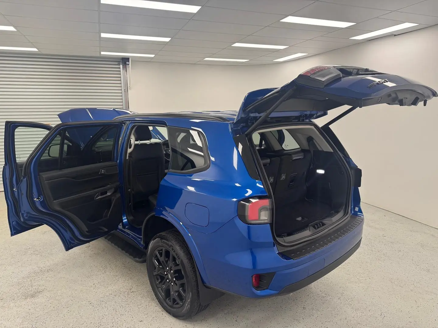 2023 Ford Everest Gallery Image 10