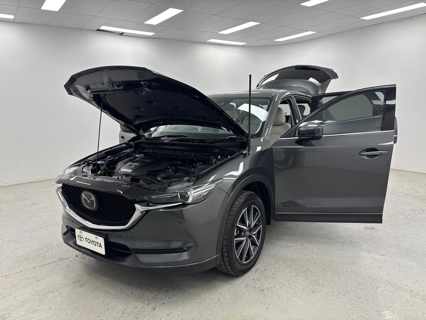 2019 Mazda CX-5 Gallery Image 14