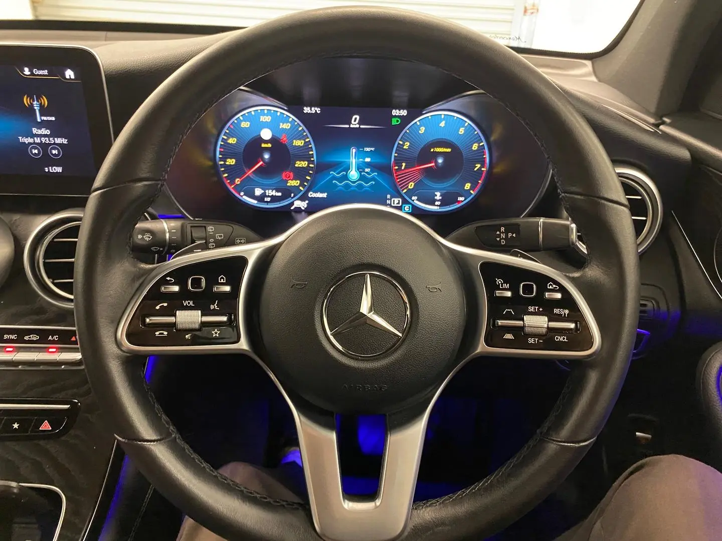 2020 Mercedes-Benz Glc-Class Gallery Image 25