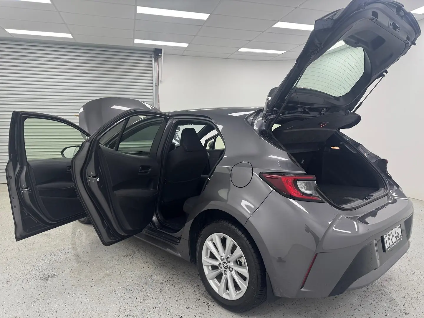2023 Toyota Corolla Gallery Image 11