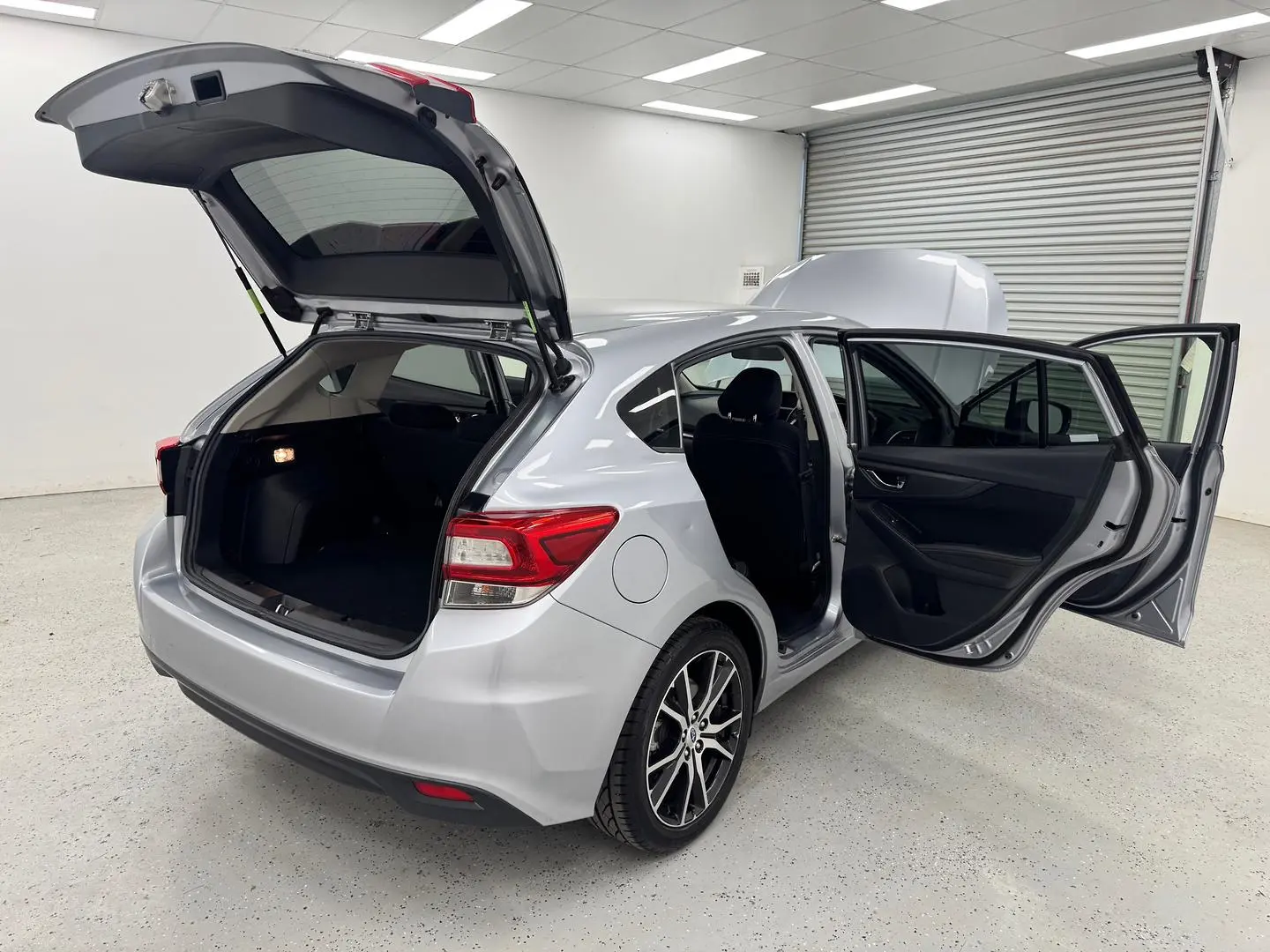 2018 Subaru Impreza Gallery Image 9