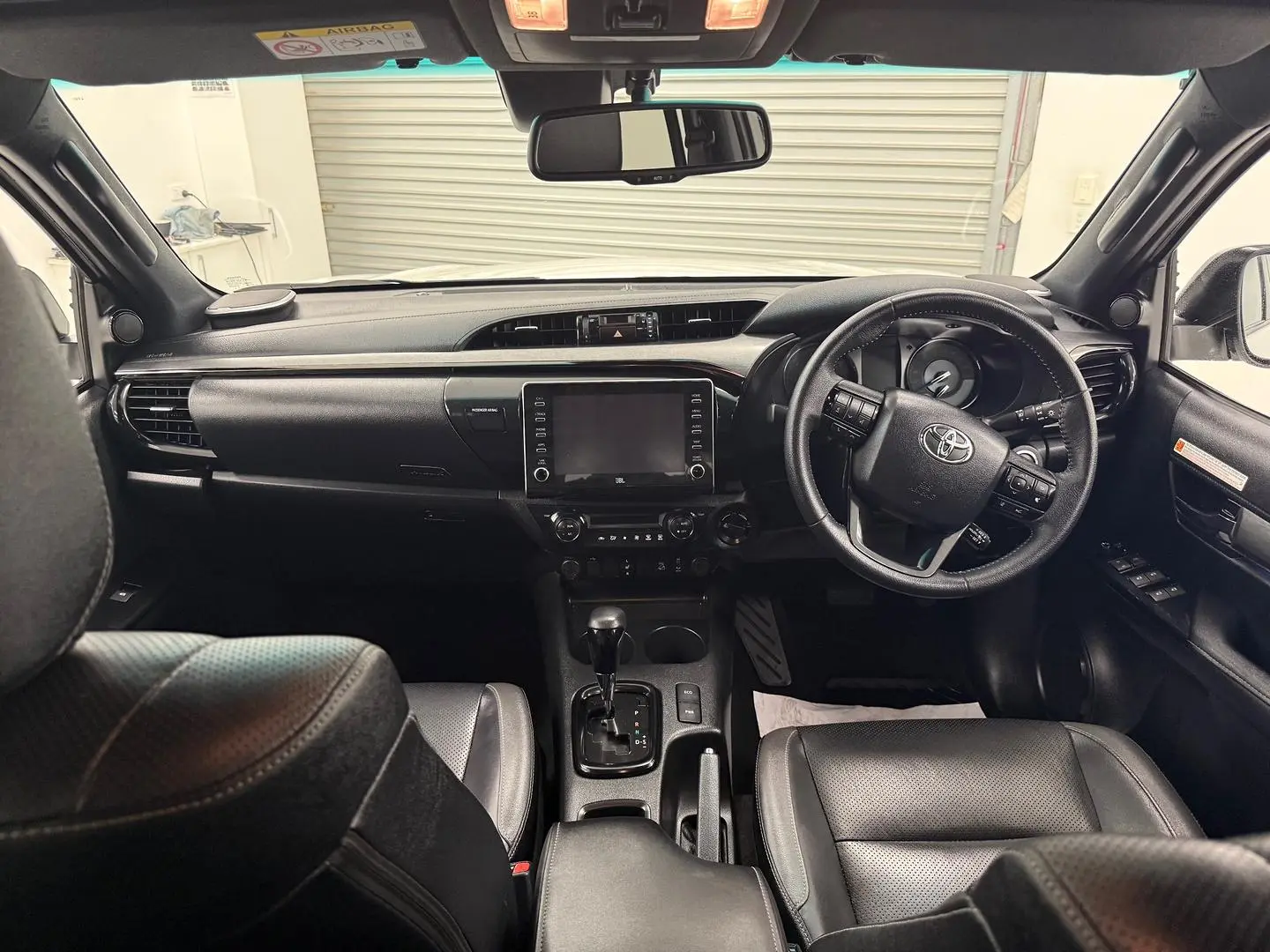 2023 Toyota Hilux Gallery Image 23