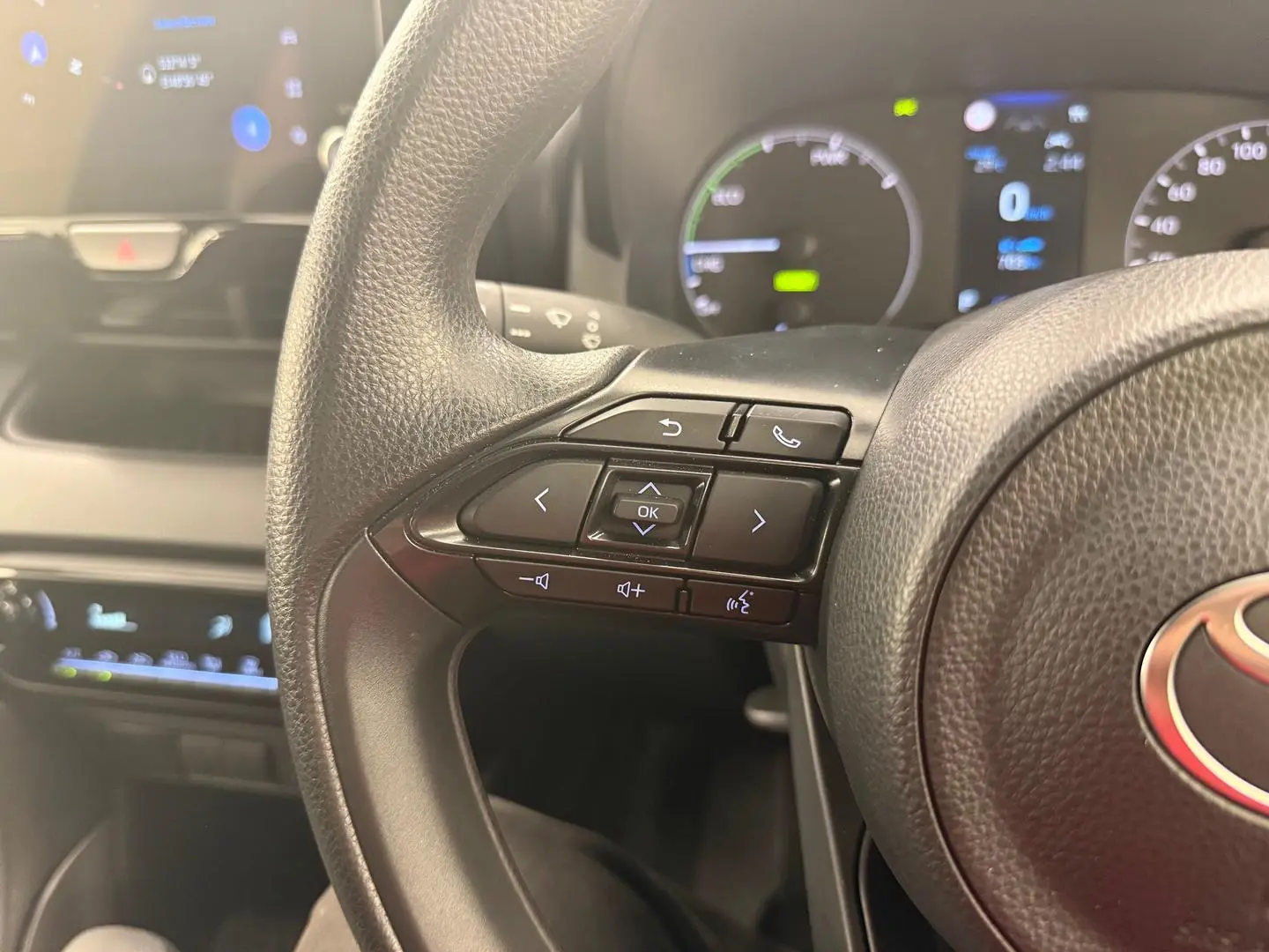 2024 Toyota Yaris Gallery Image 28