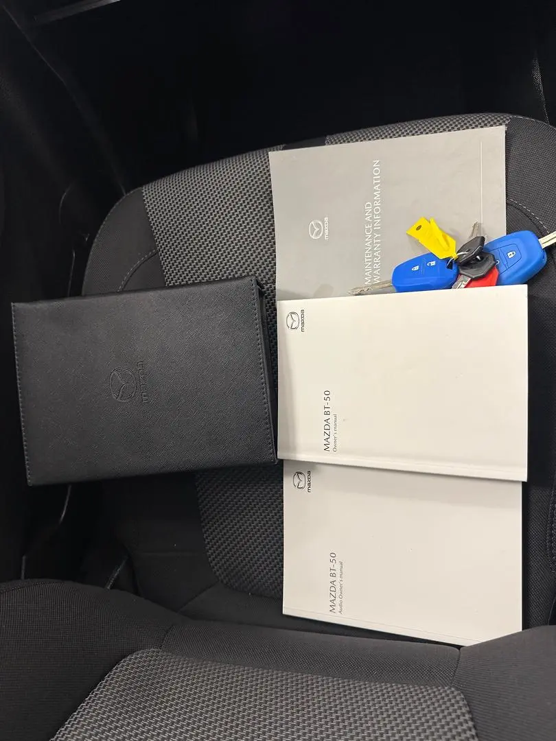 2021 Mazda BT-50 Gallery Image 38