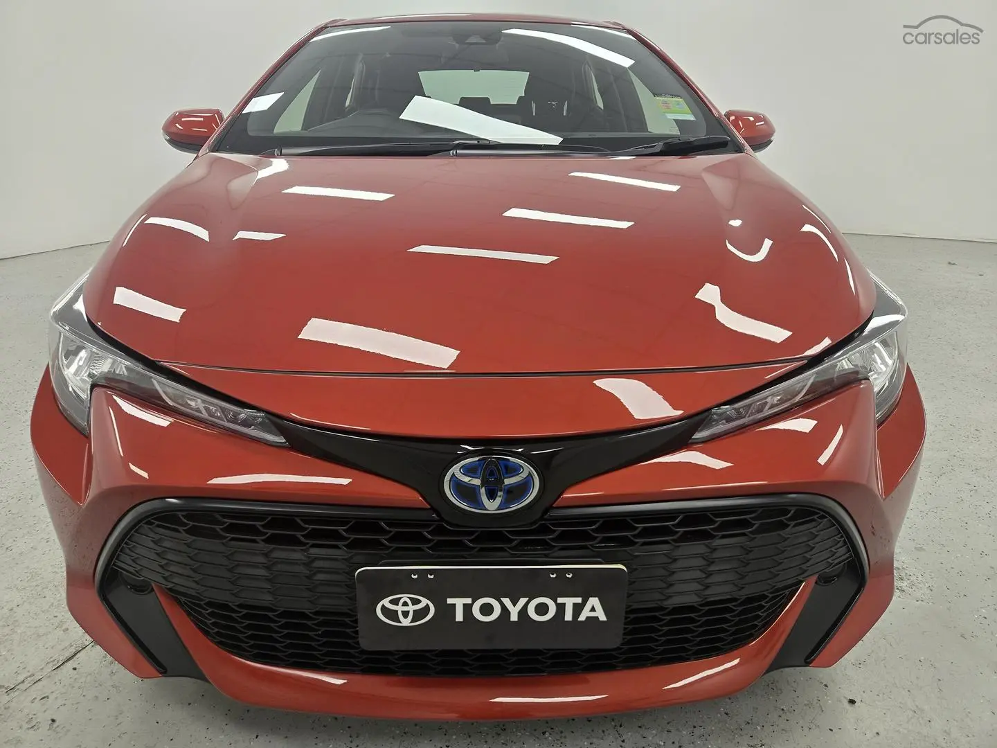 2019 Toyota Corolla Image 30