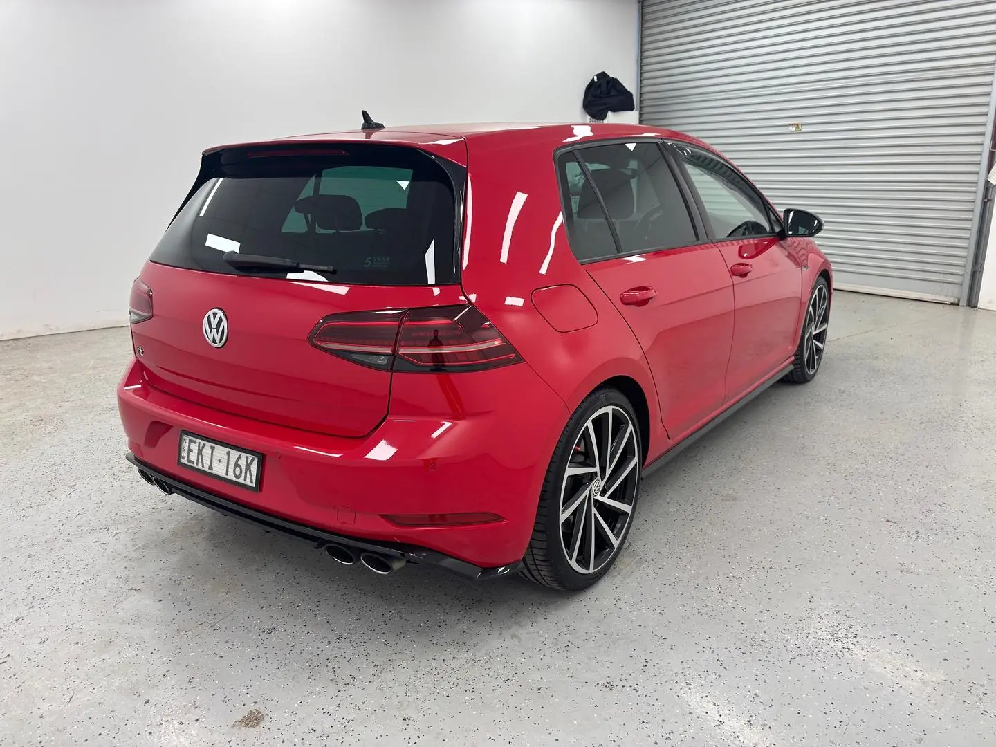 2020 Volkswagen Golf Gallery Image 3