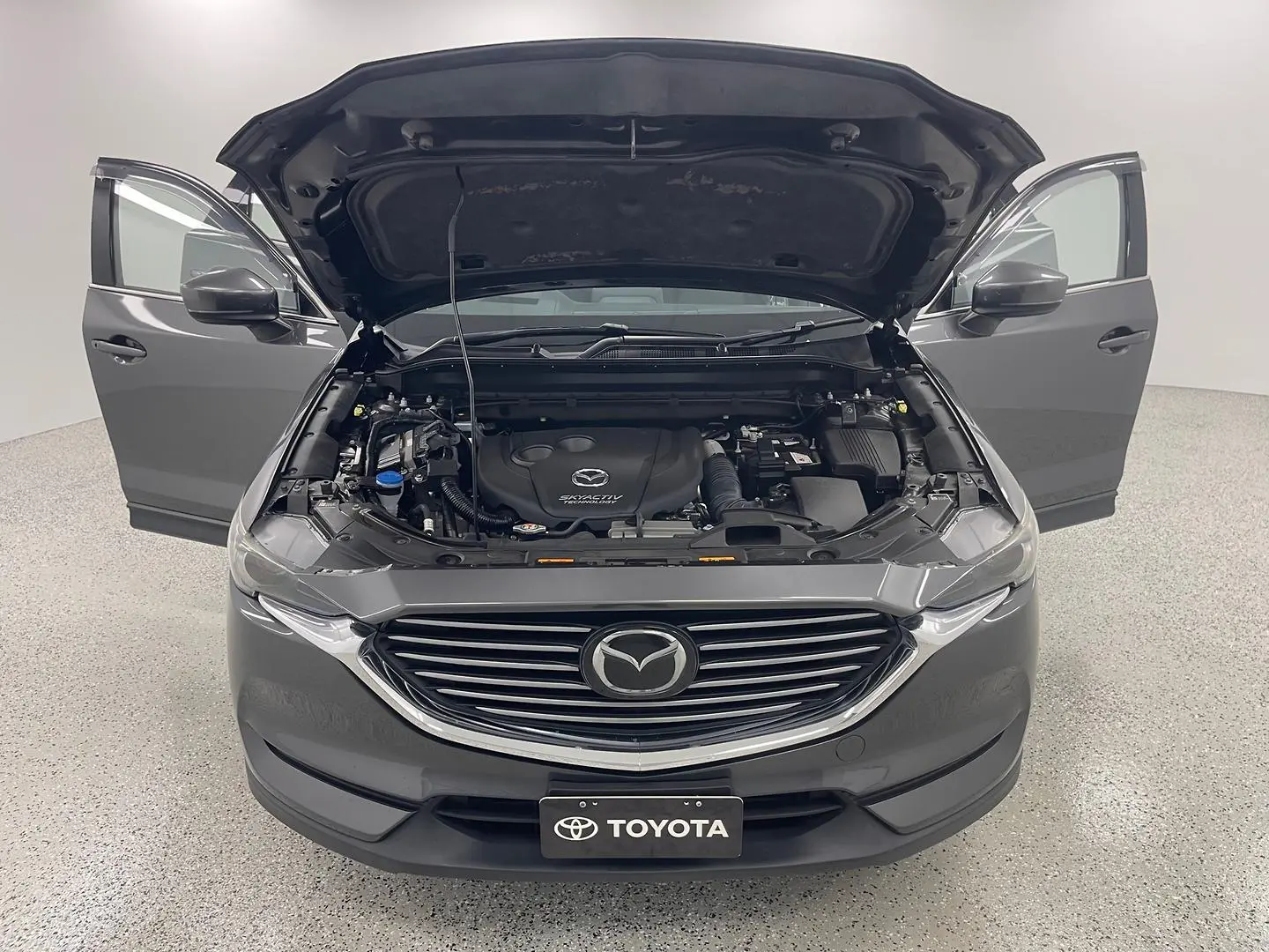 2018 Mazda CX-8 Gallery Image 13